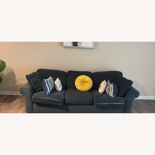 Used Fabric Sleeper Sofa for sale on AptDeco