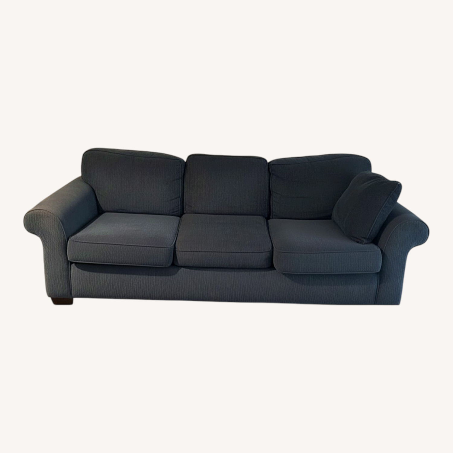 Fabric Sleeper Sofa - image-0