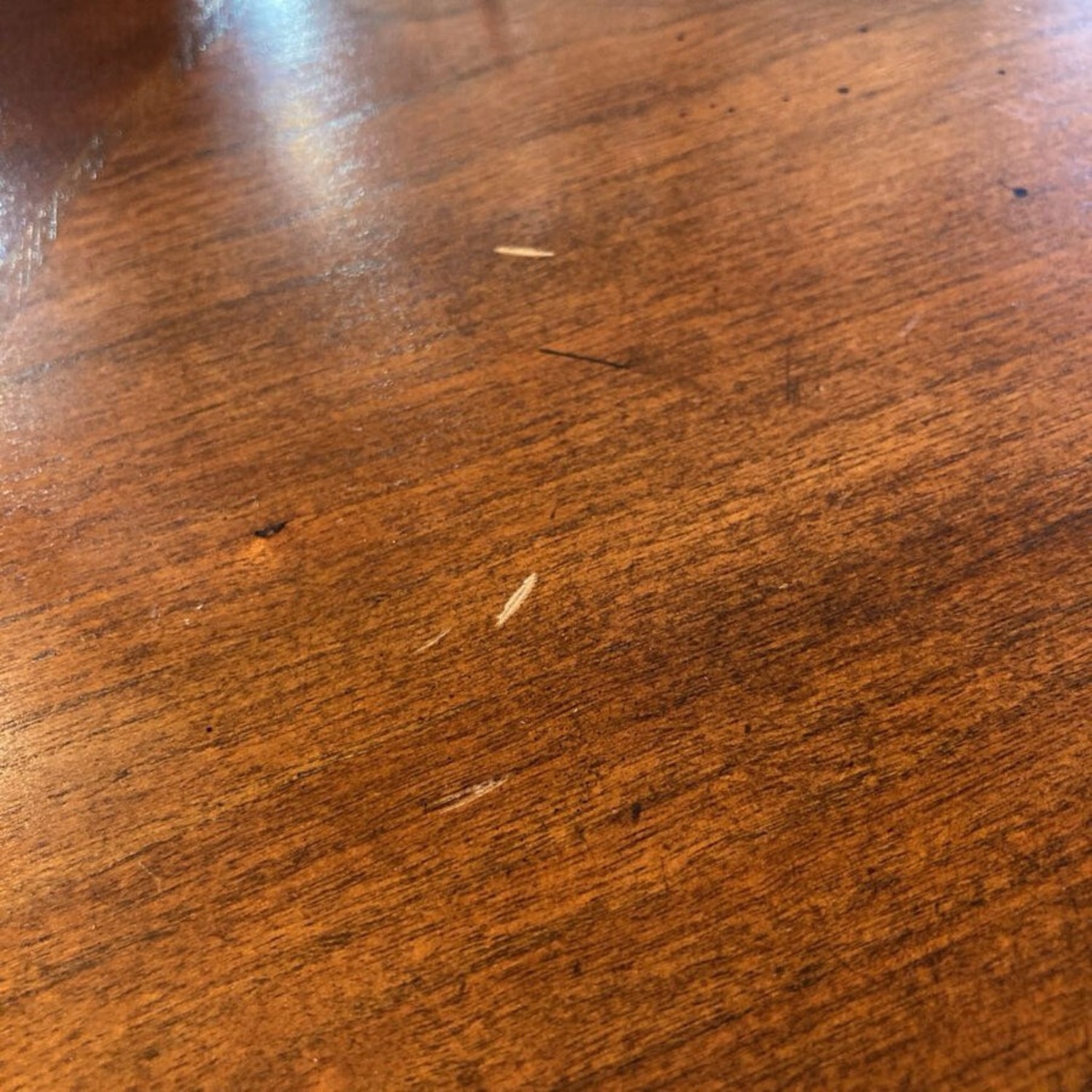 Macy's May Transitional Sofa Table  - image-10