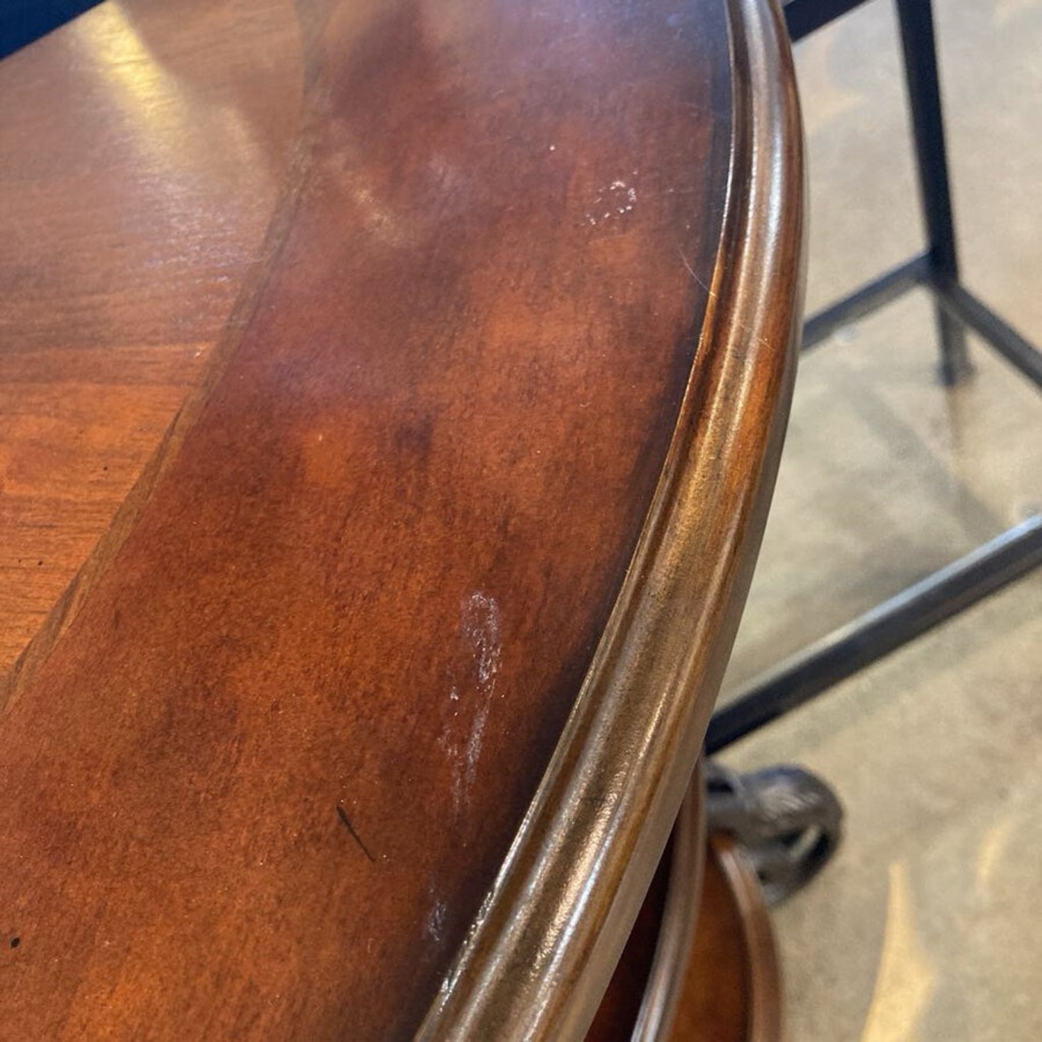 Macy's May Transitional Sofa Table  - image-8