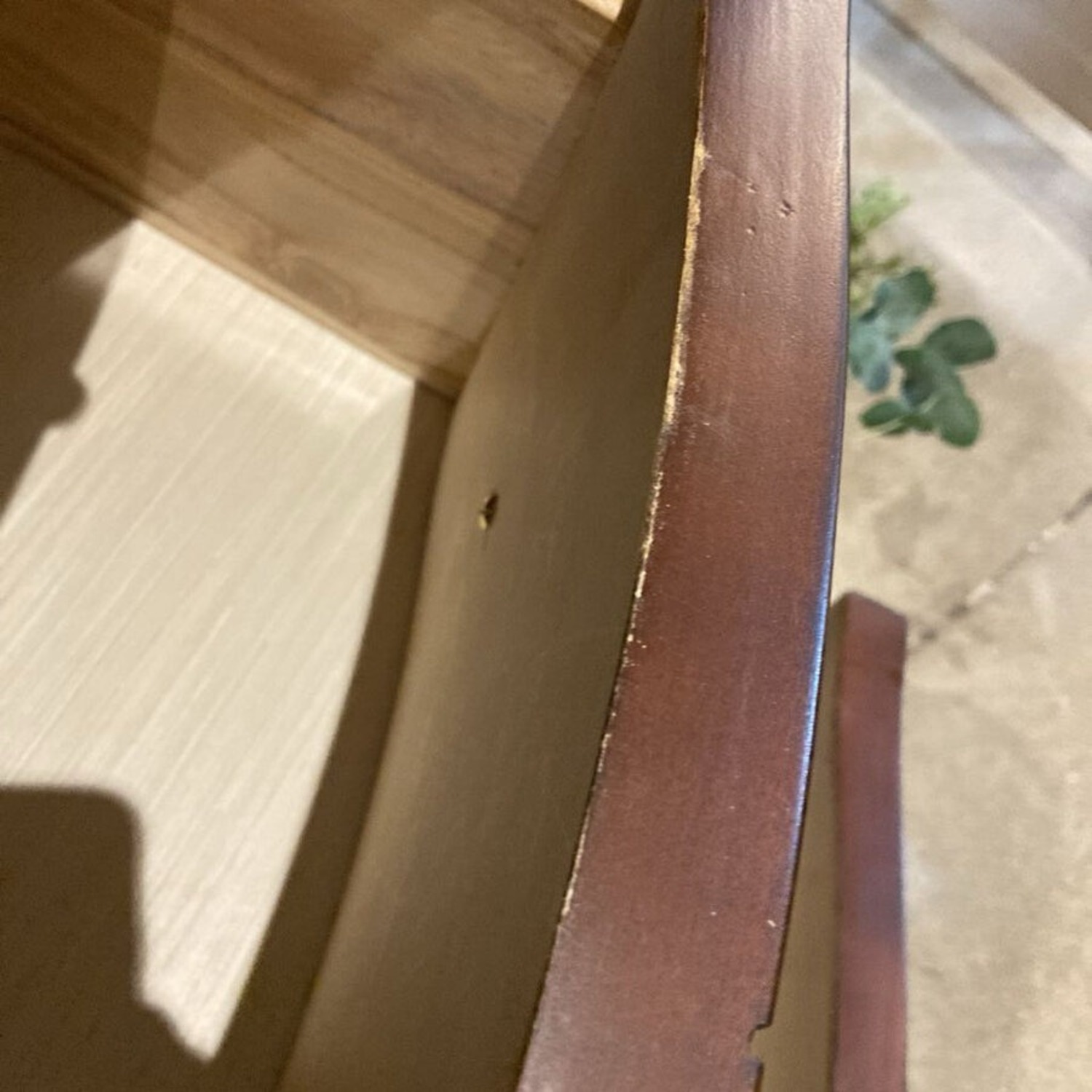 North Shore Marble Top 3-Drawer Nightstand - image-7