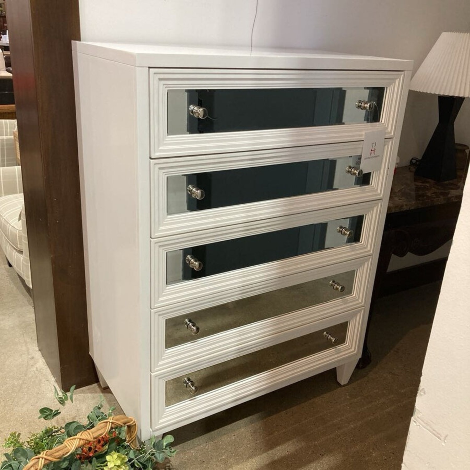 Z Gallerie Concerto 5-Drawer Dresser - image-3