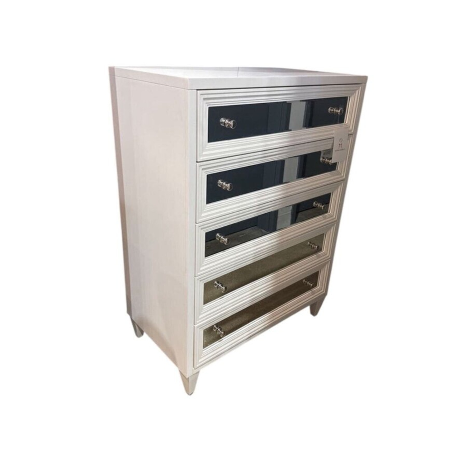 Z Gallerie Concerto 5-Drawer Dresser - image-1