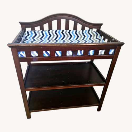 Used Baby Changing Diaper Table for sale on AptDeco