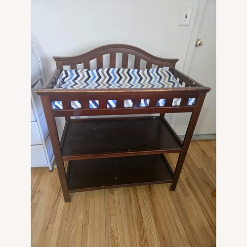 Used Baby Changing Diaper Table for sale on AptDeco