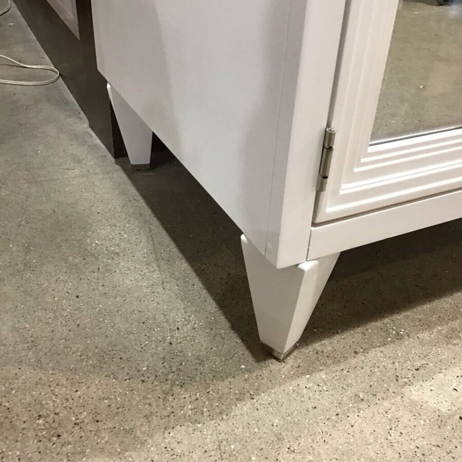 Z Gallerie Concerto Mirrored Nightstand - image-10