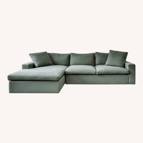 Used Living Spaces Sectional for sale on AptDeco