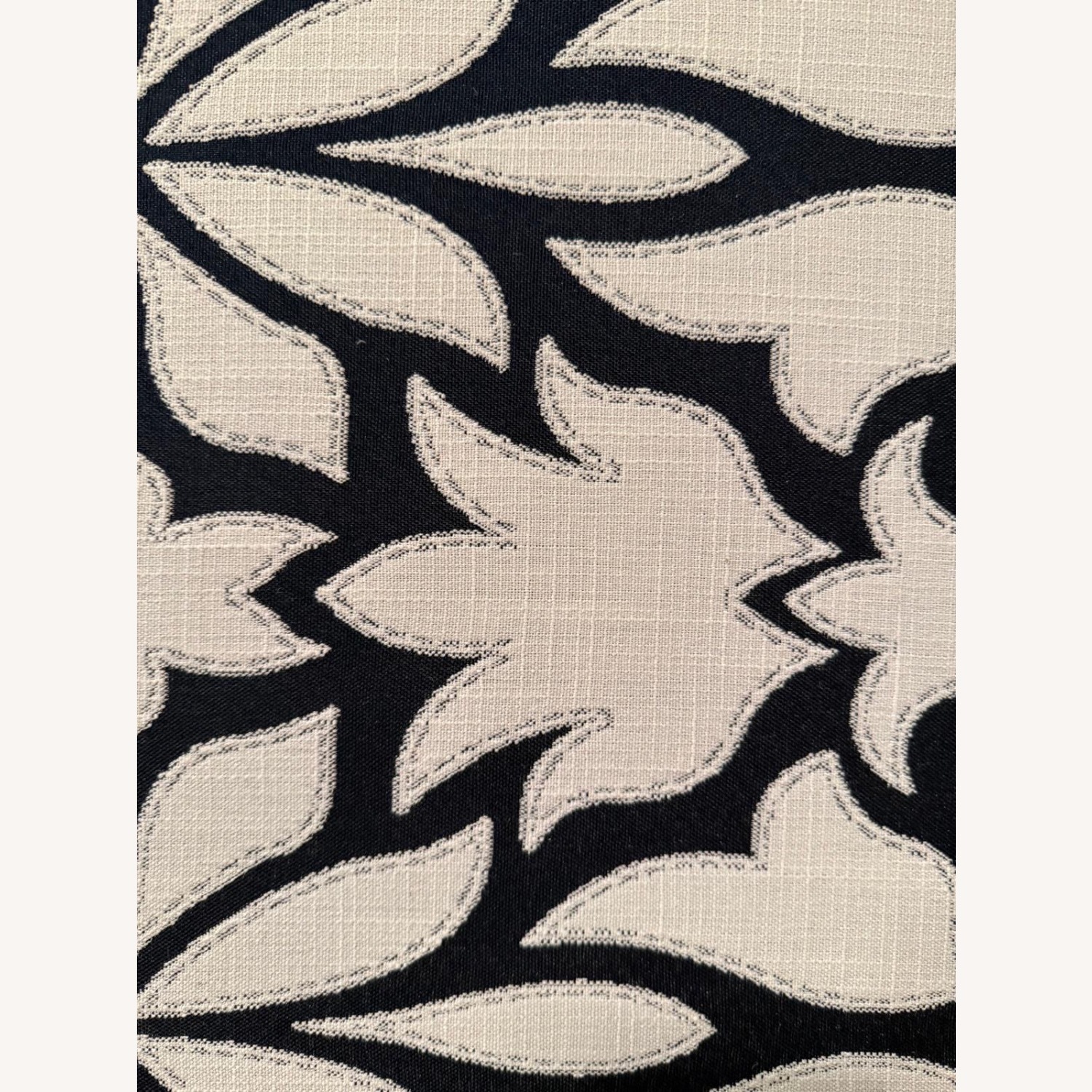 Fellouss And Company Blue Fabric Headboard - image-4