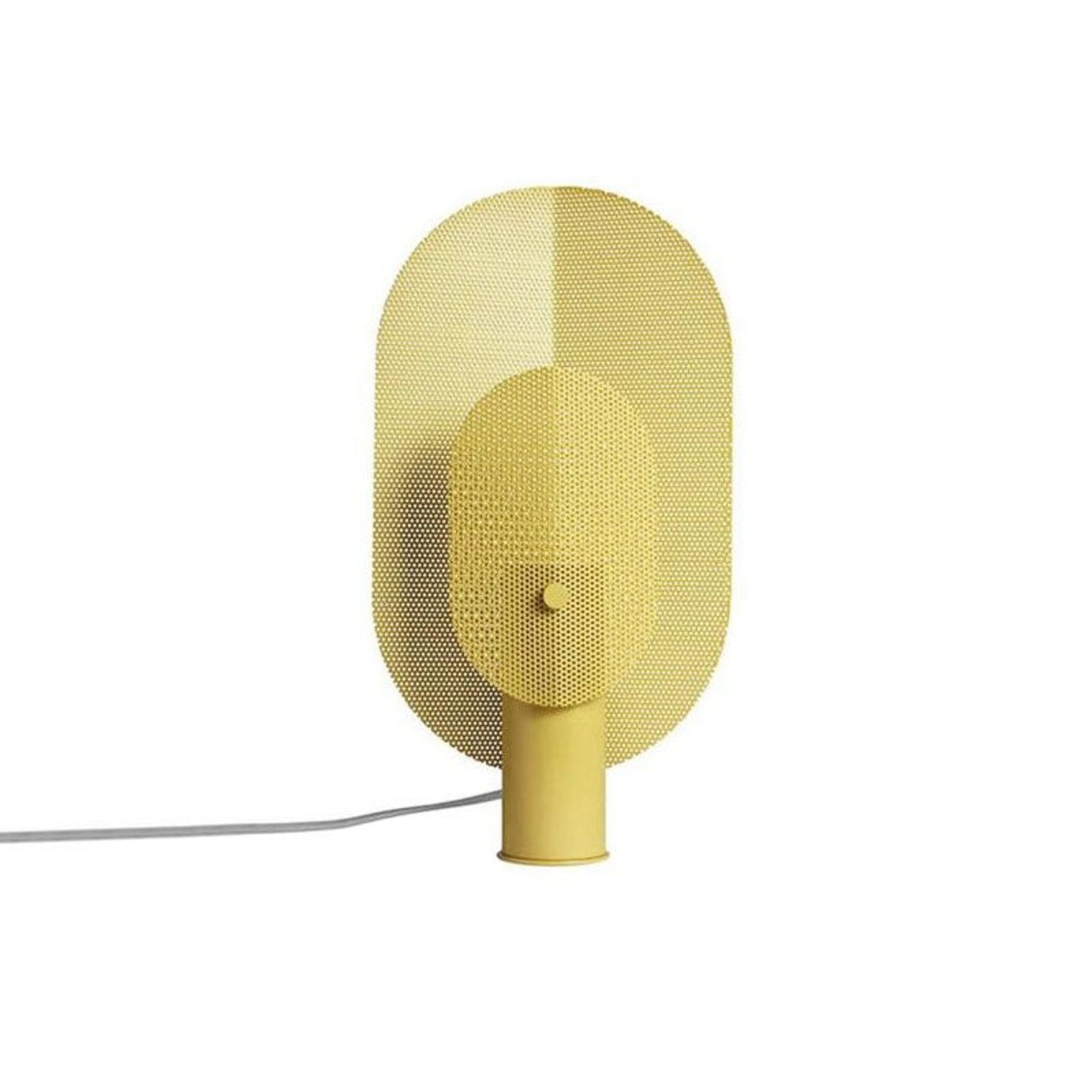 Discs Table Lamps Pair - image-2