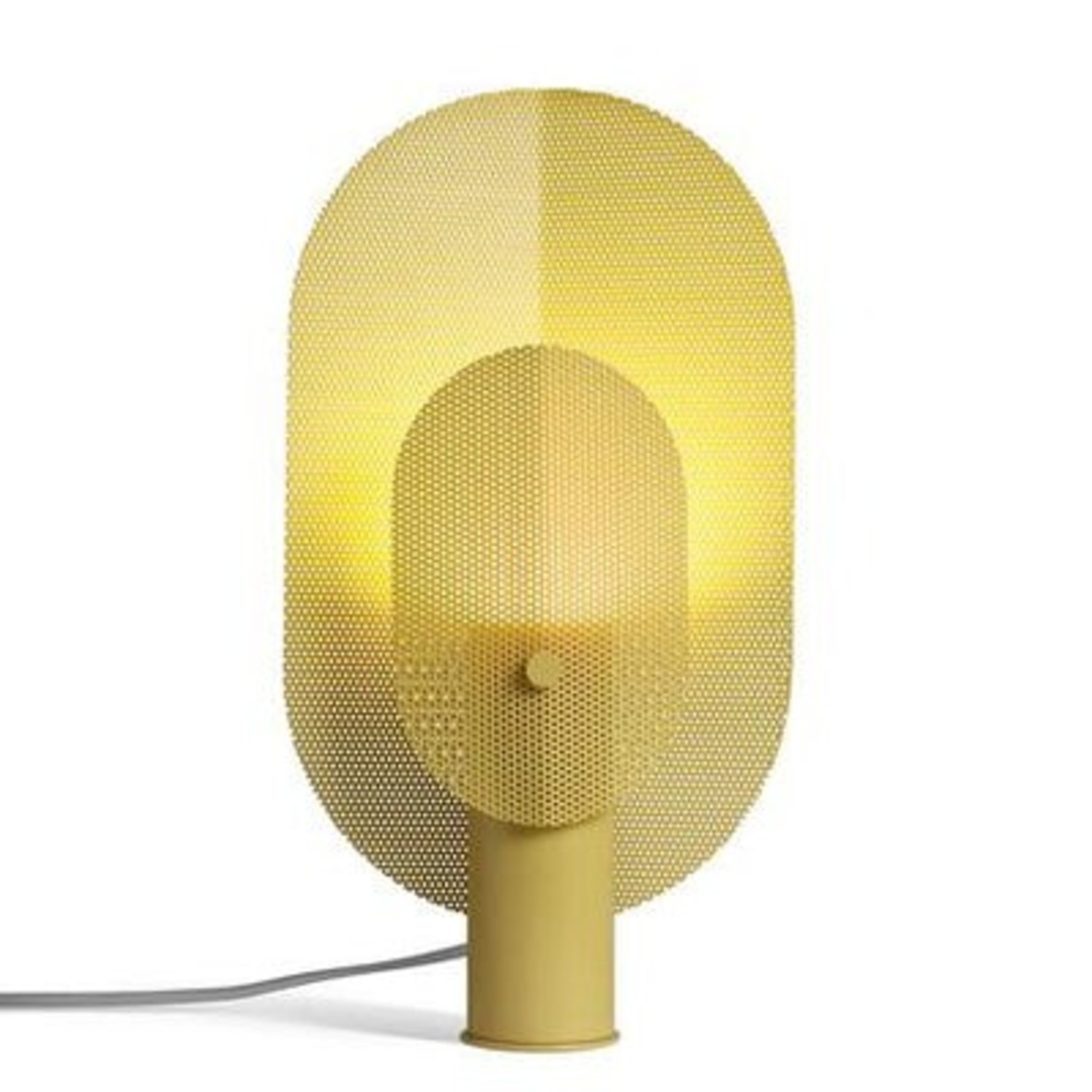 Discs Table Lamps Pair - image-1