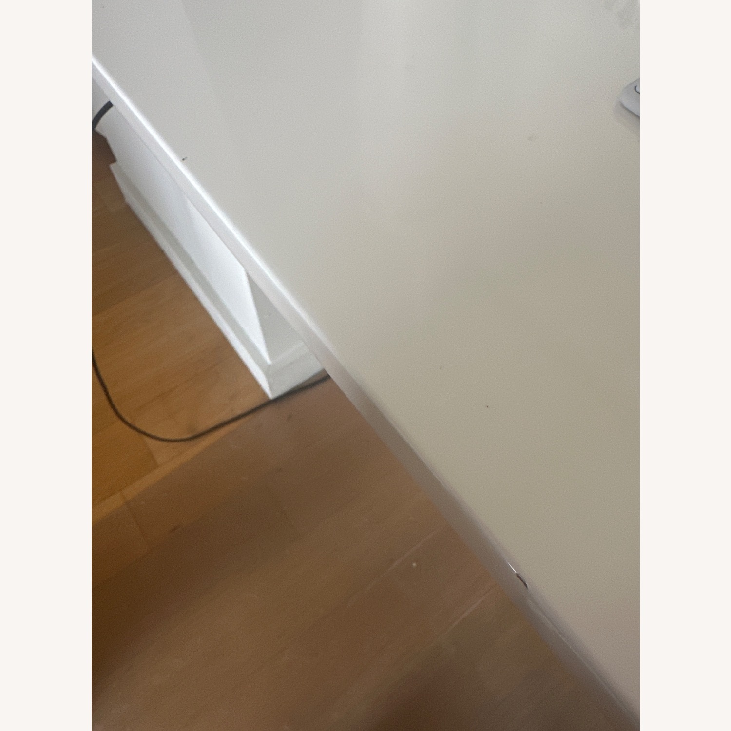 CB2 Stairway Desk White Desk - image-2