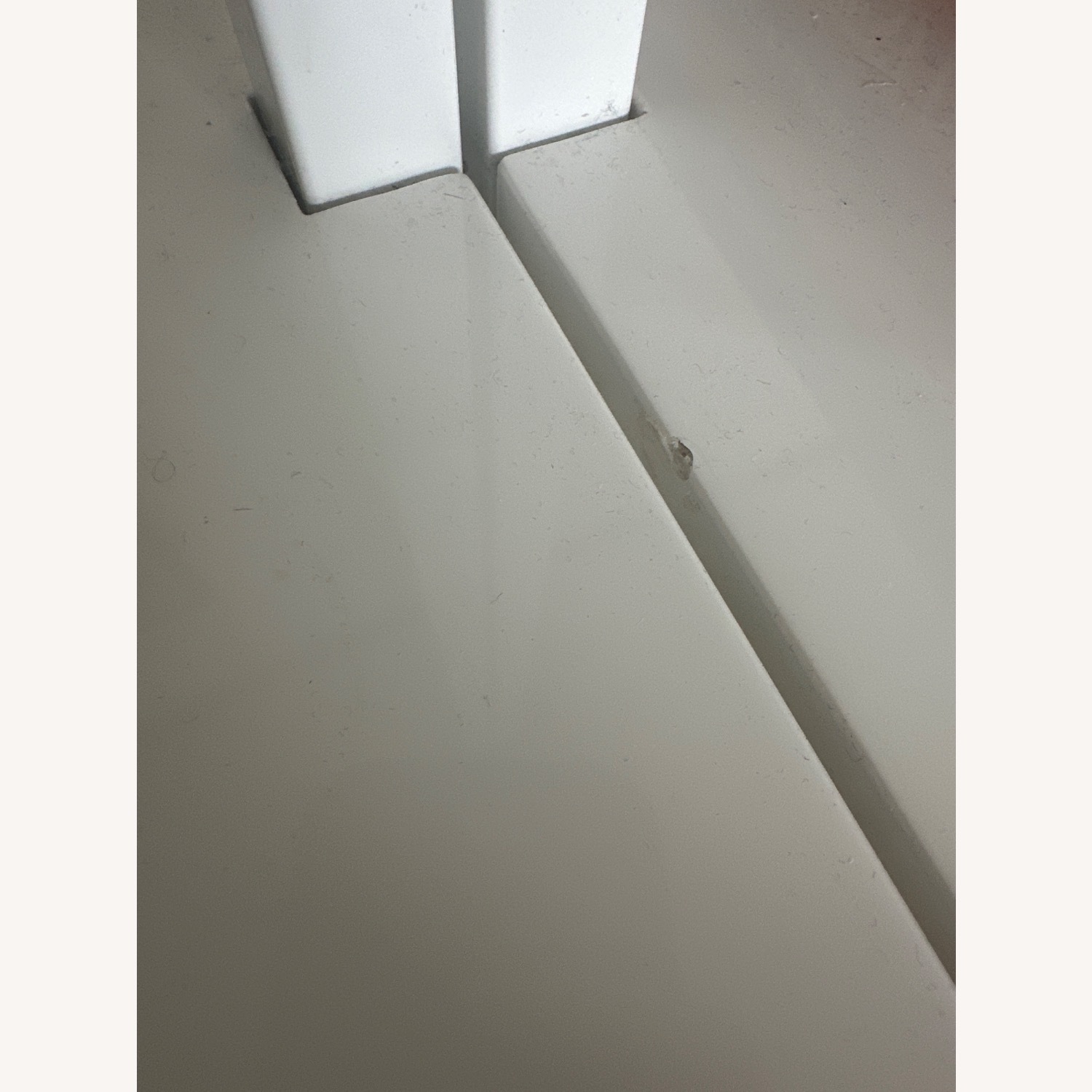 CB2 Stairway Desk White Desk - image-1