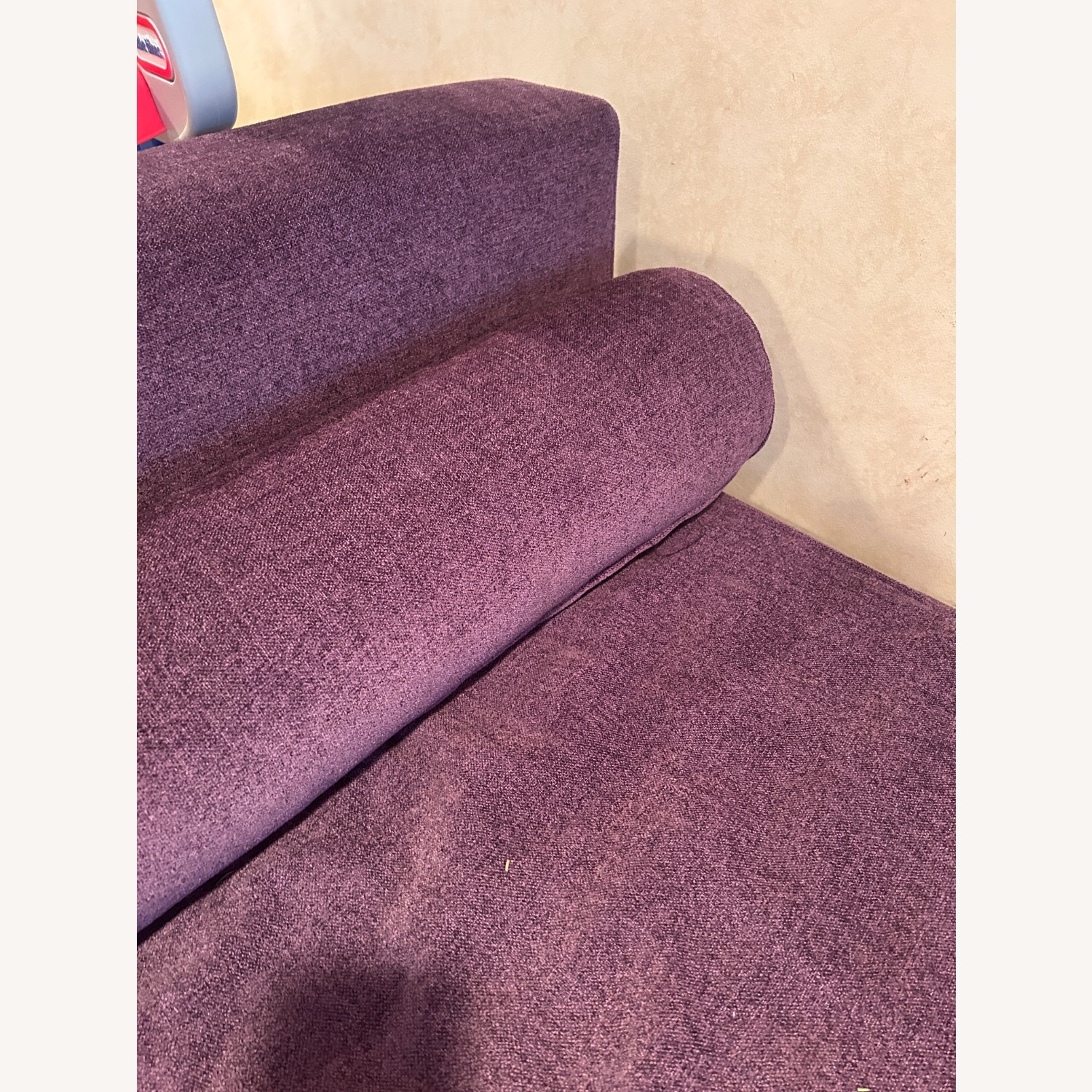 Ballard Designs Purple Daybed - image-4