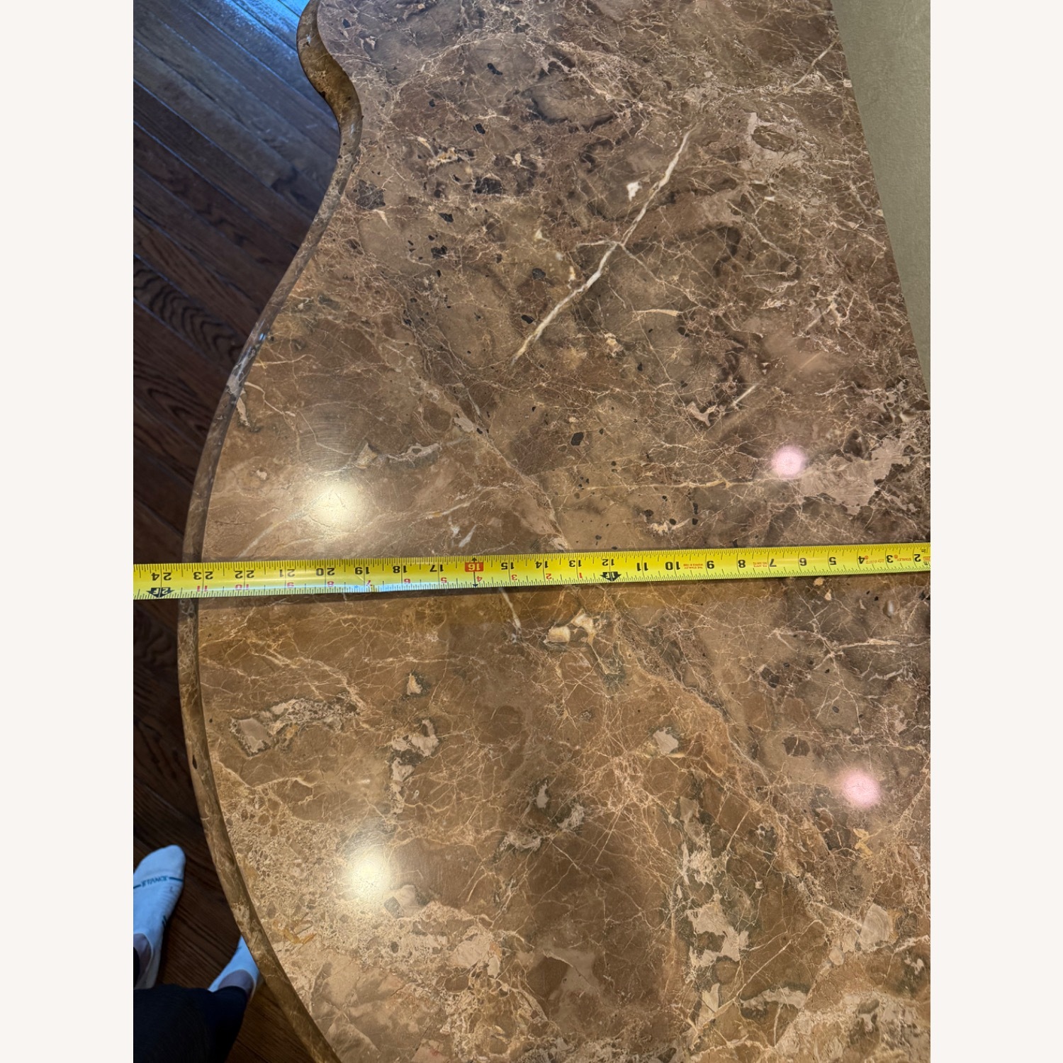 Century Furniture Dark Brown Sideboard - image-11