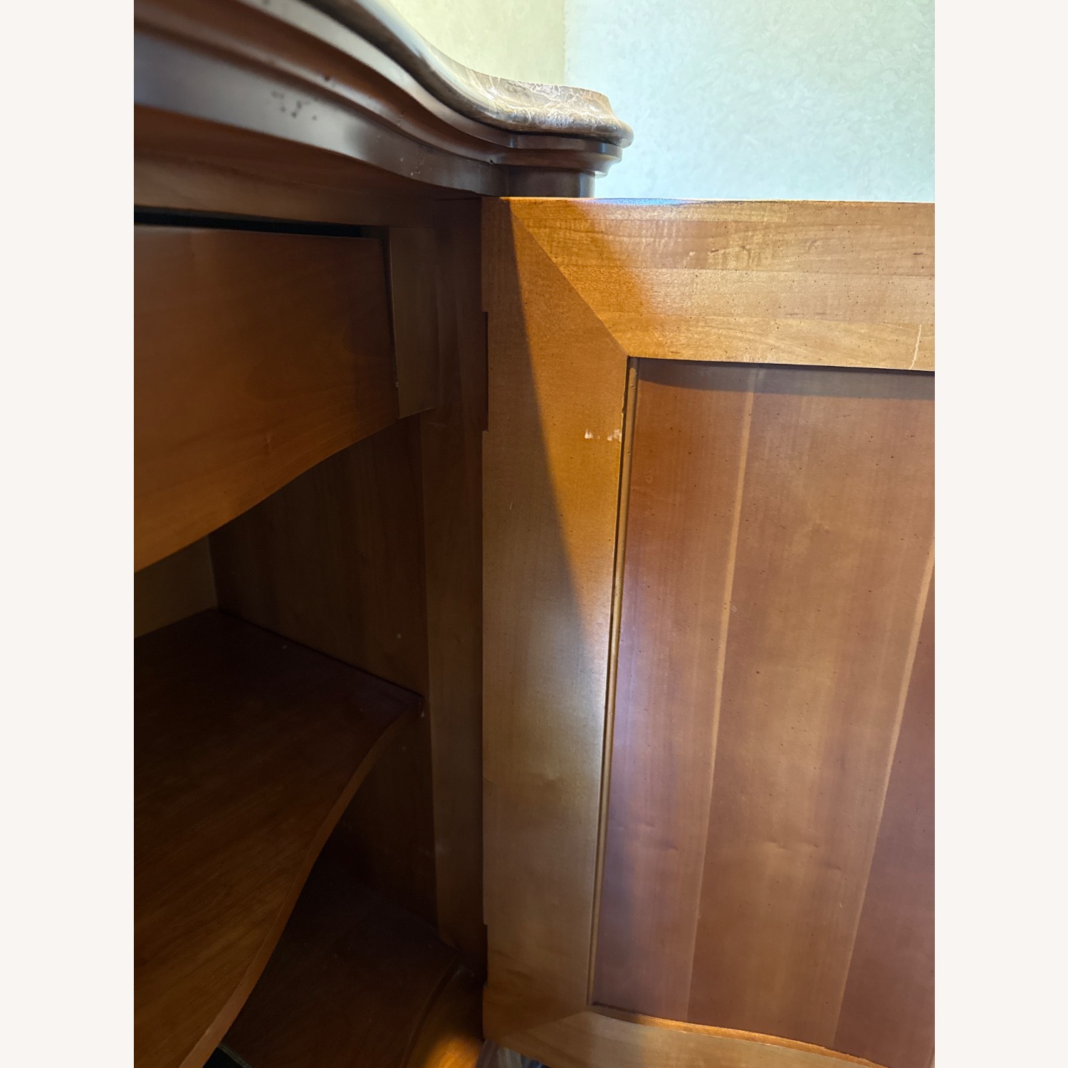 Century Furniture Dark Brown Sideboard - image-4