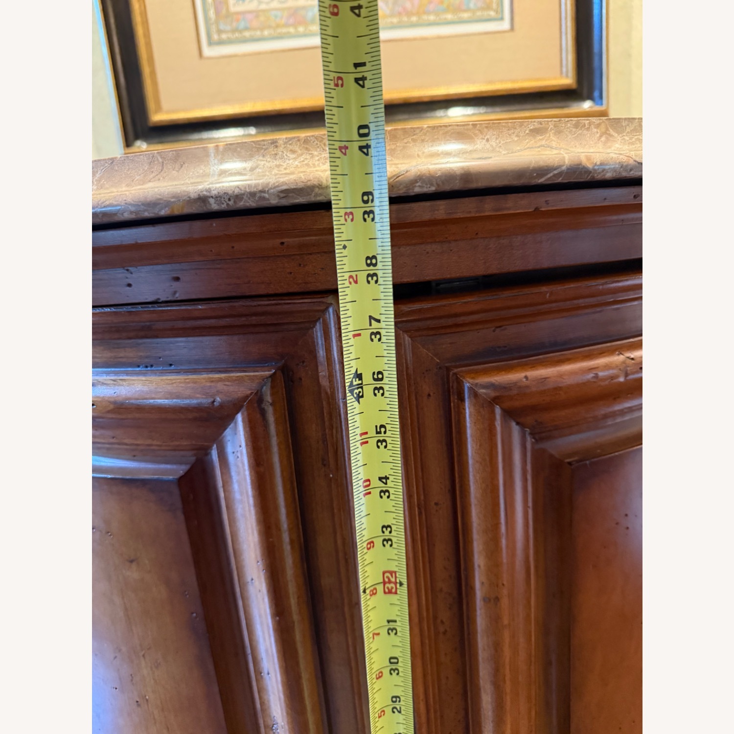 Century Furniture Dark Brown Sideboard - image-9