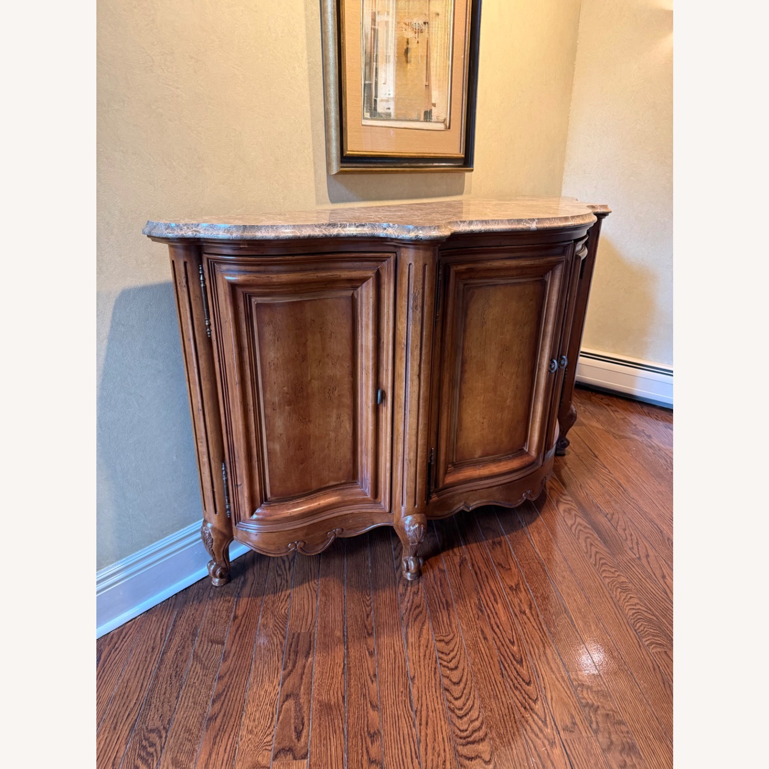 Century Furniture Dark Brown Sideboard - image-2