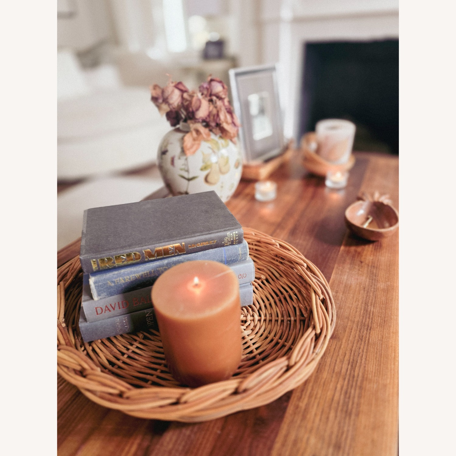 Basket & Bowls Collection (Coffee Table Set) - image-2