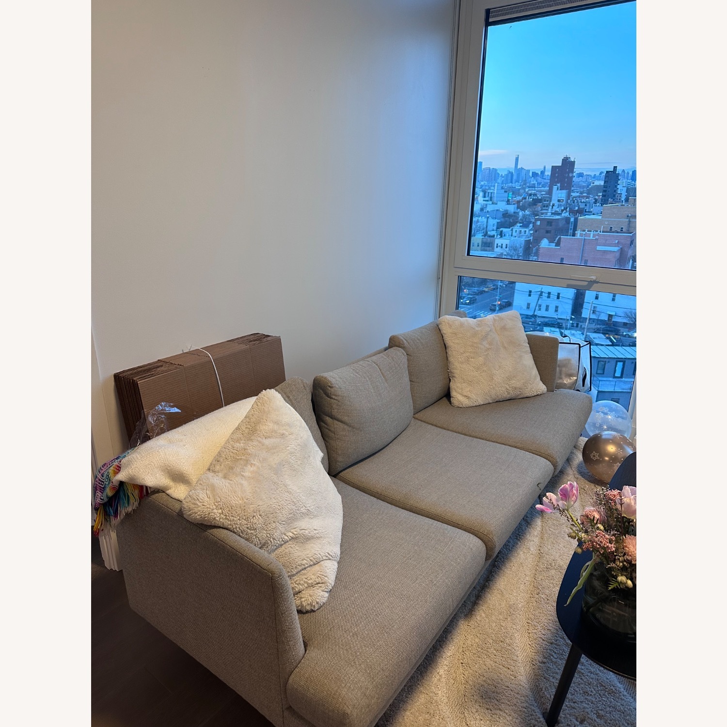 AllModern Miller 88" Sofa - image-1