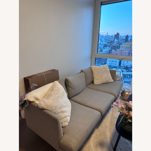 Used AllModern Miller 88" Sofa for sale on AptDeco