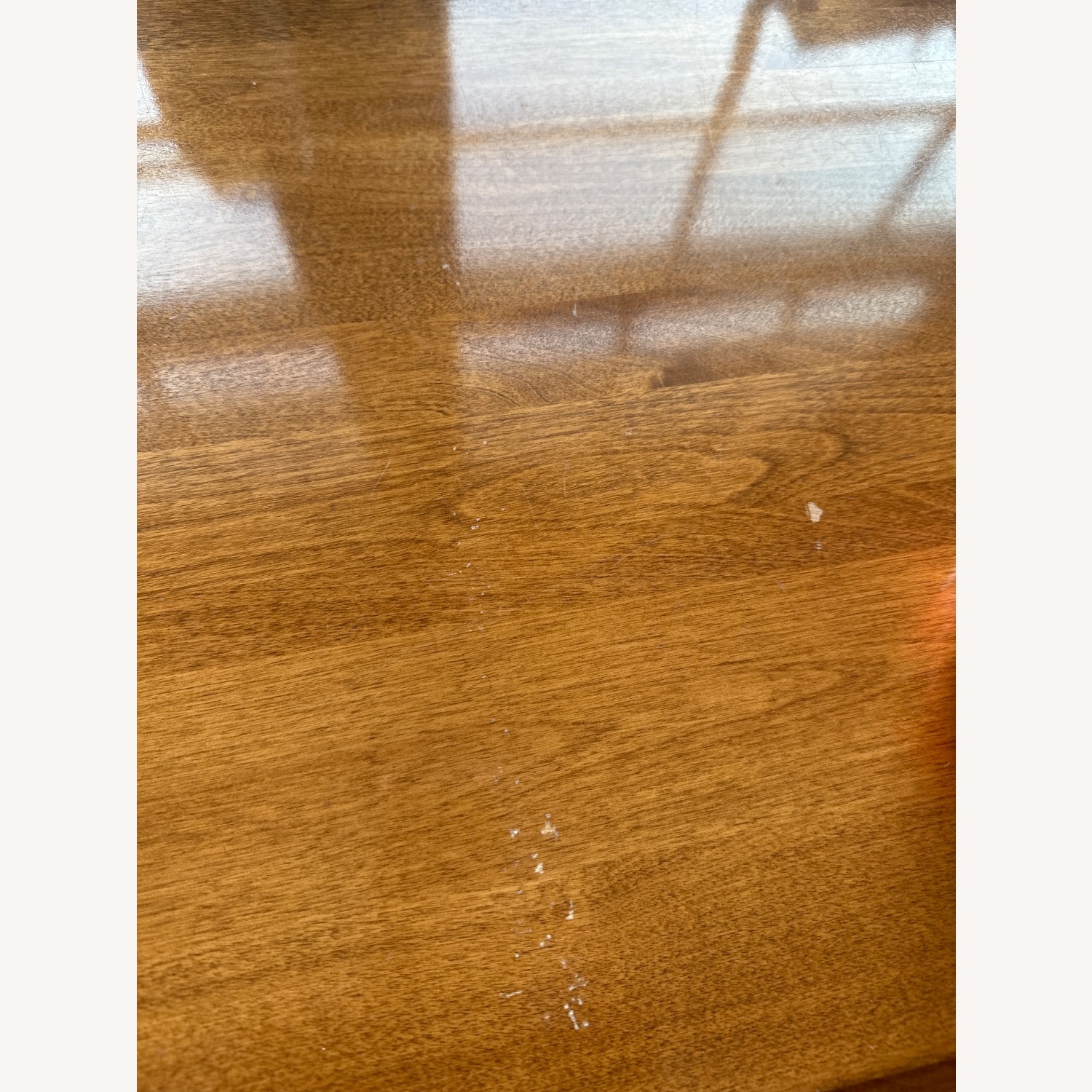 Bellini Furniture Light Brown Wood Dresser - image-2