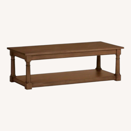 Used Ethan Allen Coffee Table for sale on AptDeco