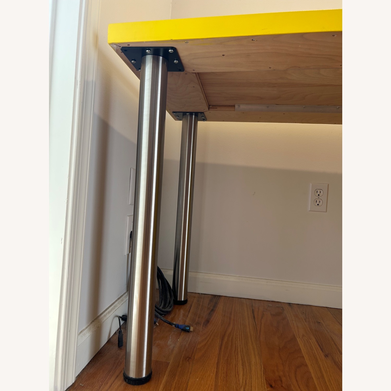 Yellow Desk - image-3