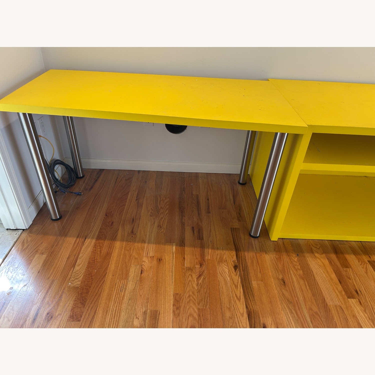 Yellow Desk - image-2
