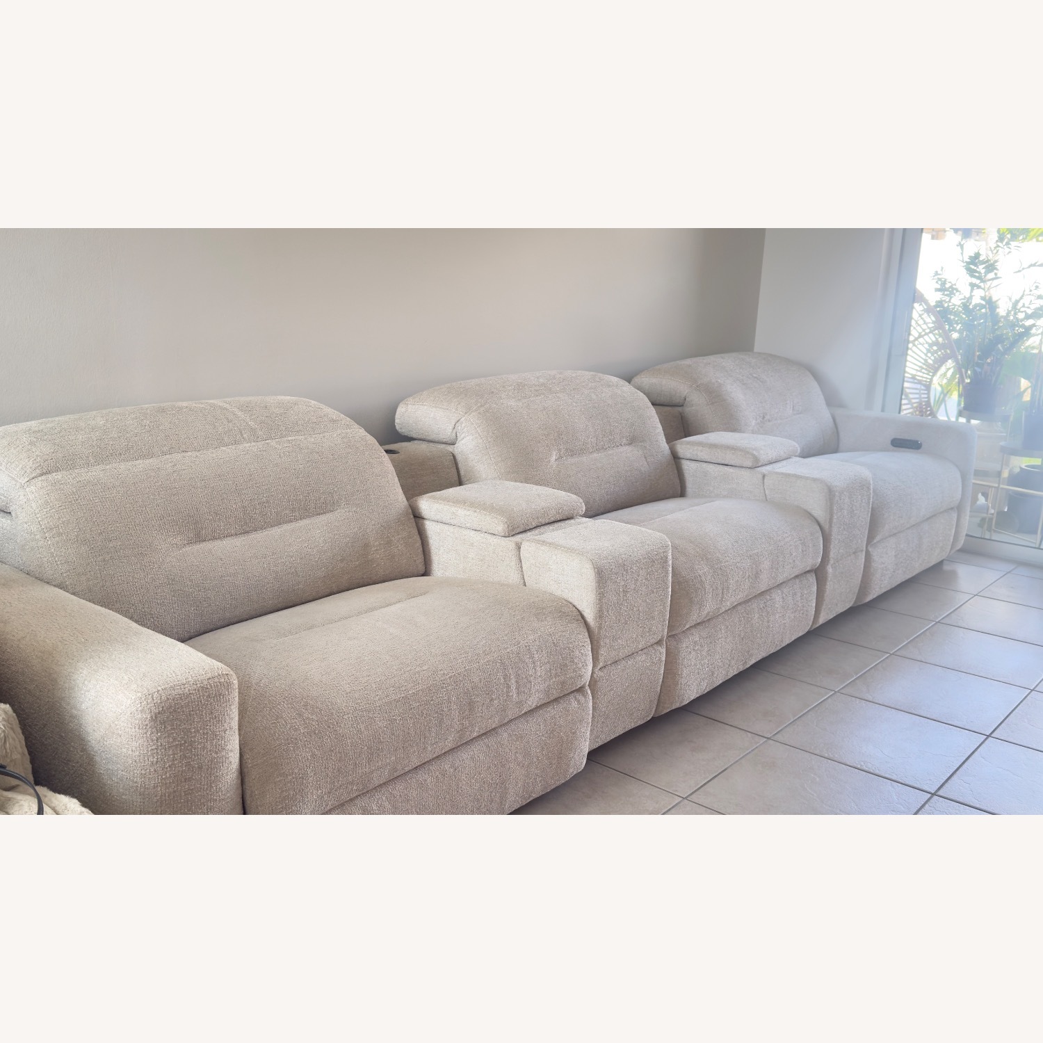 Rooms To Go 3+ Piece Sectional - image-1