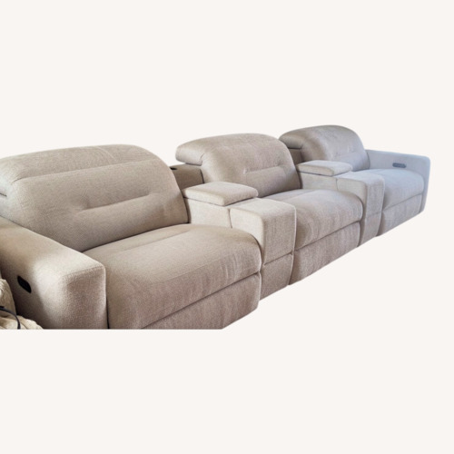 Used Rooms To Go 3+ Piece Sectional for sale on AptDeco