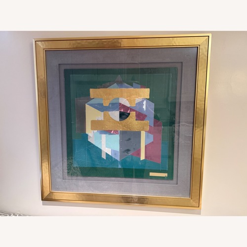 Used Contemporary Wall Art   for sale on AptDeco