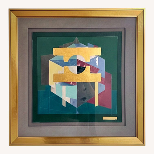 Used Contemporary Wall Art for sale on AptDeco