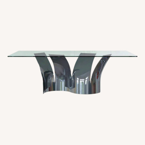 Used Roche Bobois Voiles Table for sale on AptDeco