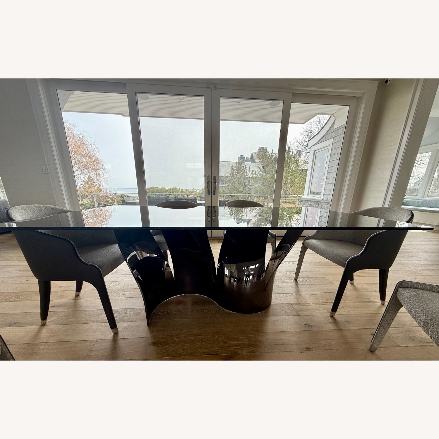 Roche Bobois Voiles Table - image-2