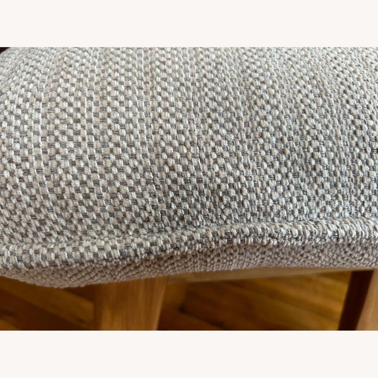 Muji Highback Recliner + Ottoman - image-5