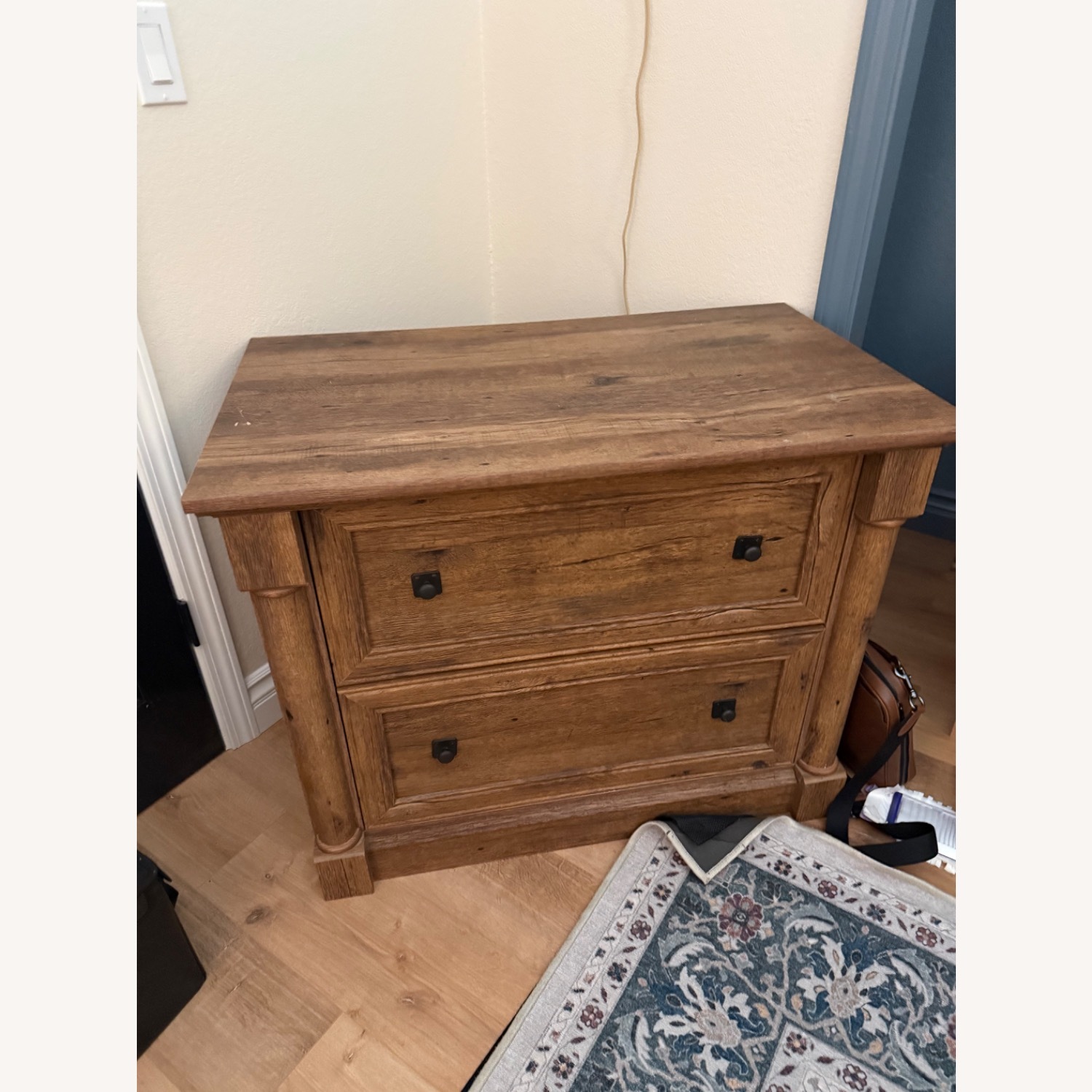 Sauder Natural Lateral File Palladia  - image-4