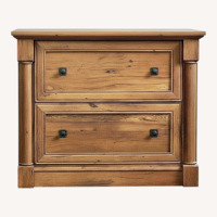 Sauder Natural Lateral File Palladia