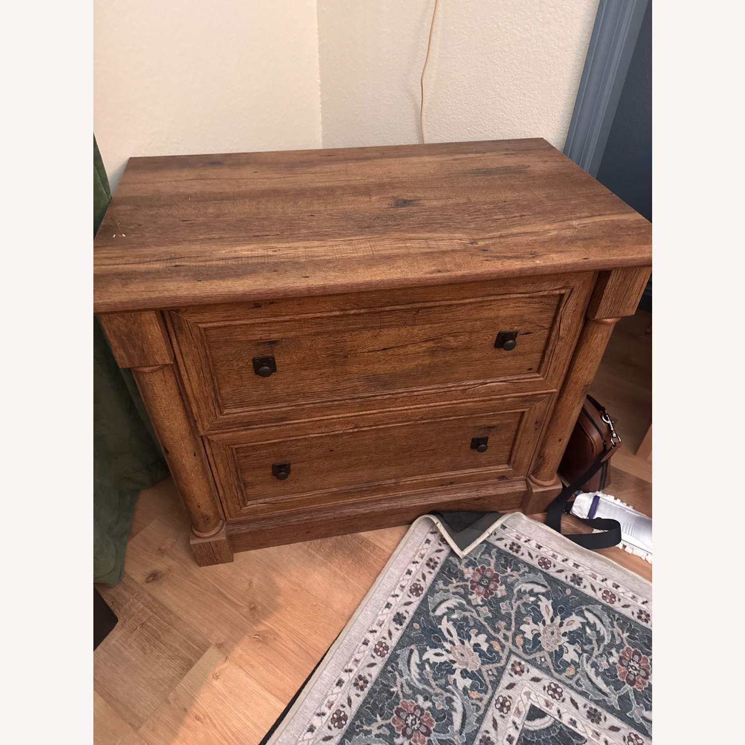 Sauder Natural Lateral File Palladia  - image-1