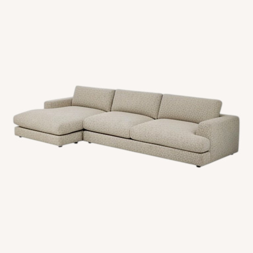 Used Sofa and Ottoman  for sale on AptDeco
