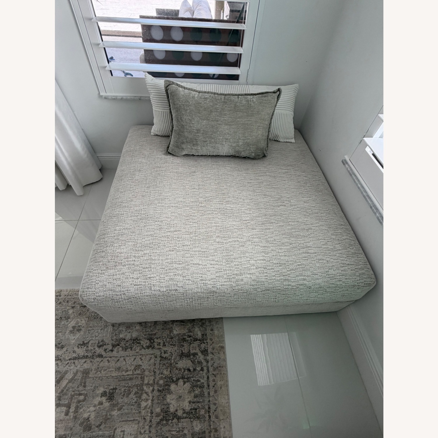 Sofa and Ottoman  - image-2