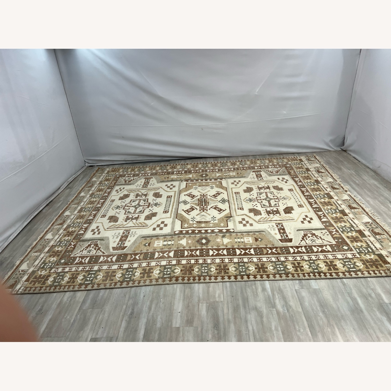 The Citizenry Saraja Hand-Knotted Area Rug - image-2
