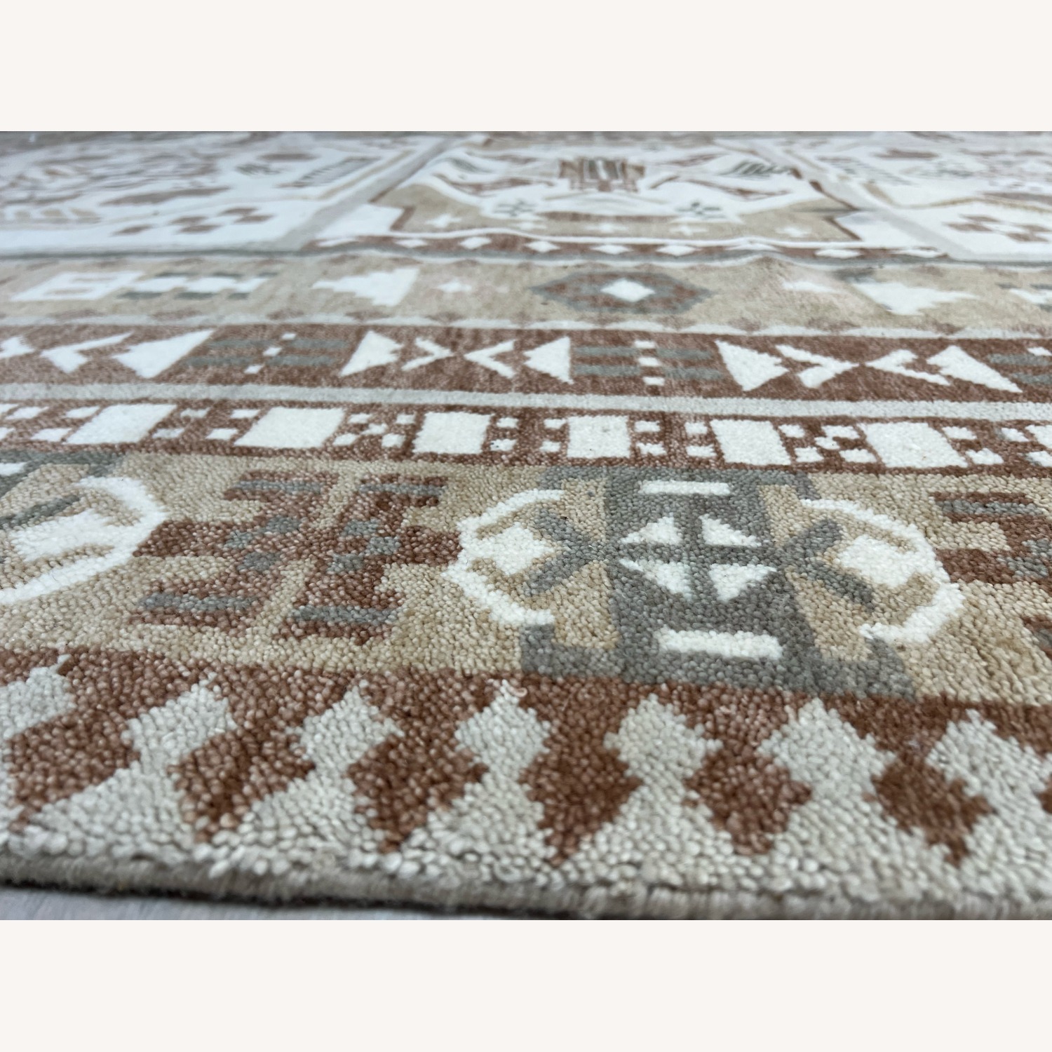 The Citizenry Saraja Hand-Knotted Area Rug - image-7