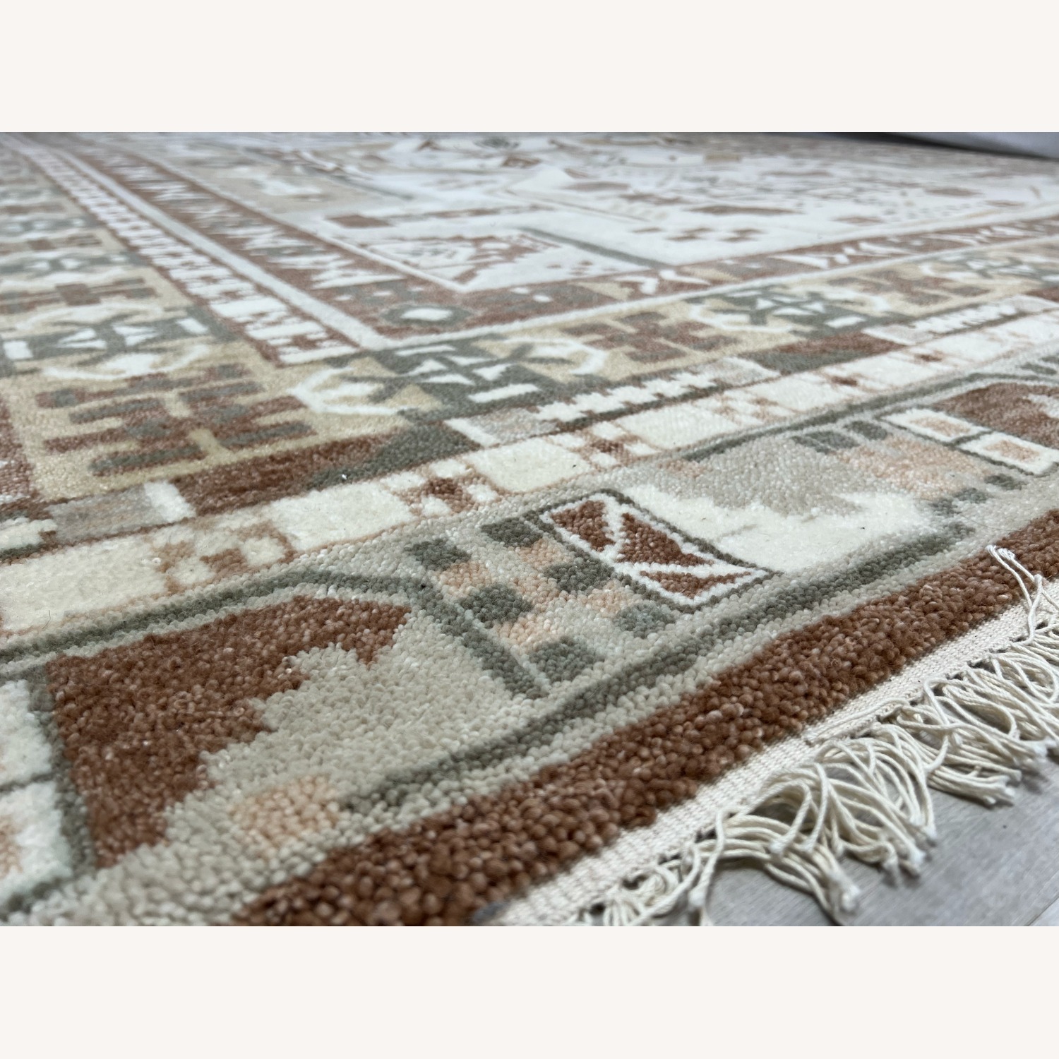 The Citizenry Saraja Hand-Knotted Area Rug - image-4