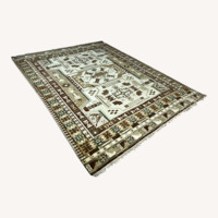 The Citizenry Saraja Hand-Knotted Area Rug