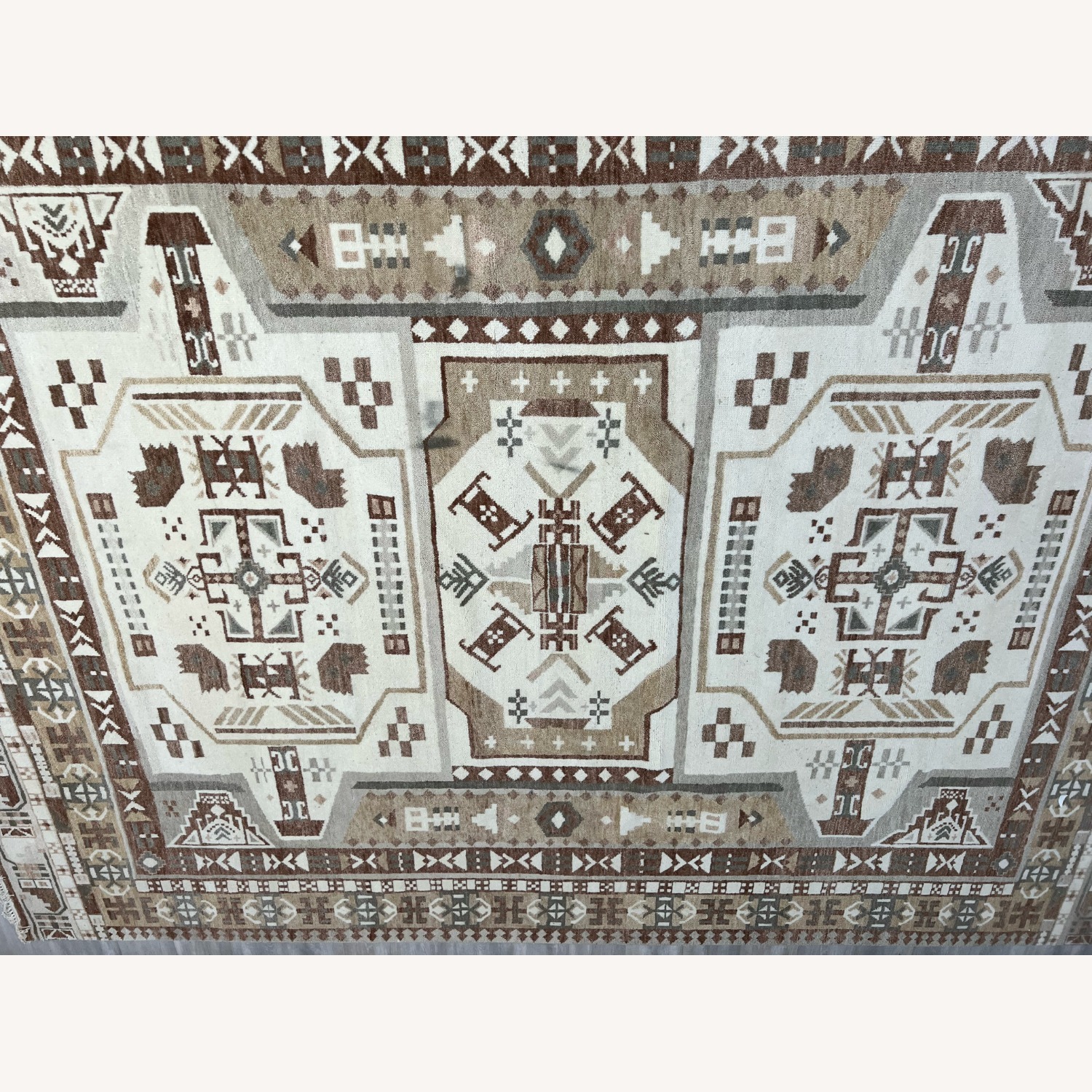 The Citizenry Saraja Hand-Knotted Area Rug - image-6
