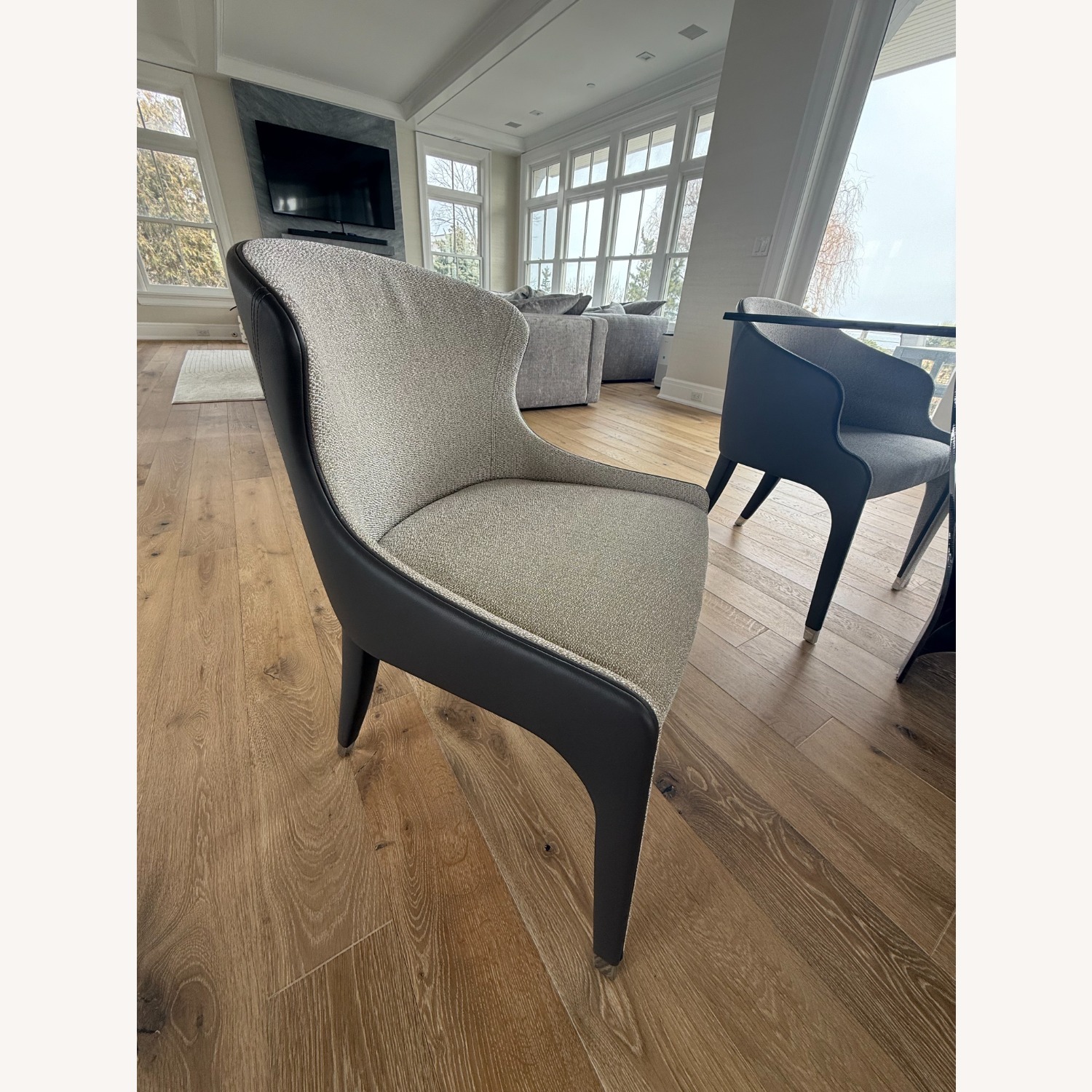 Roche Bobois Steeple Dining Chairs - Set of 6 - image-4