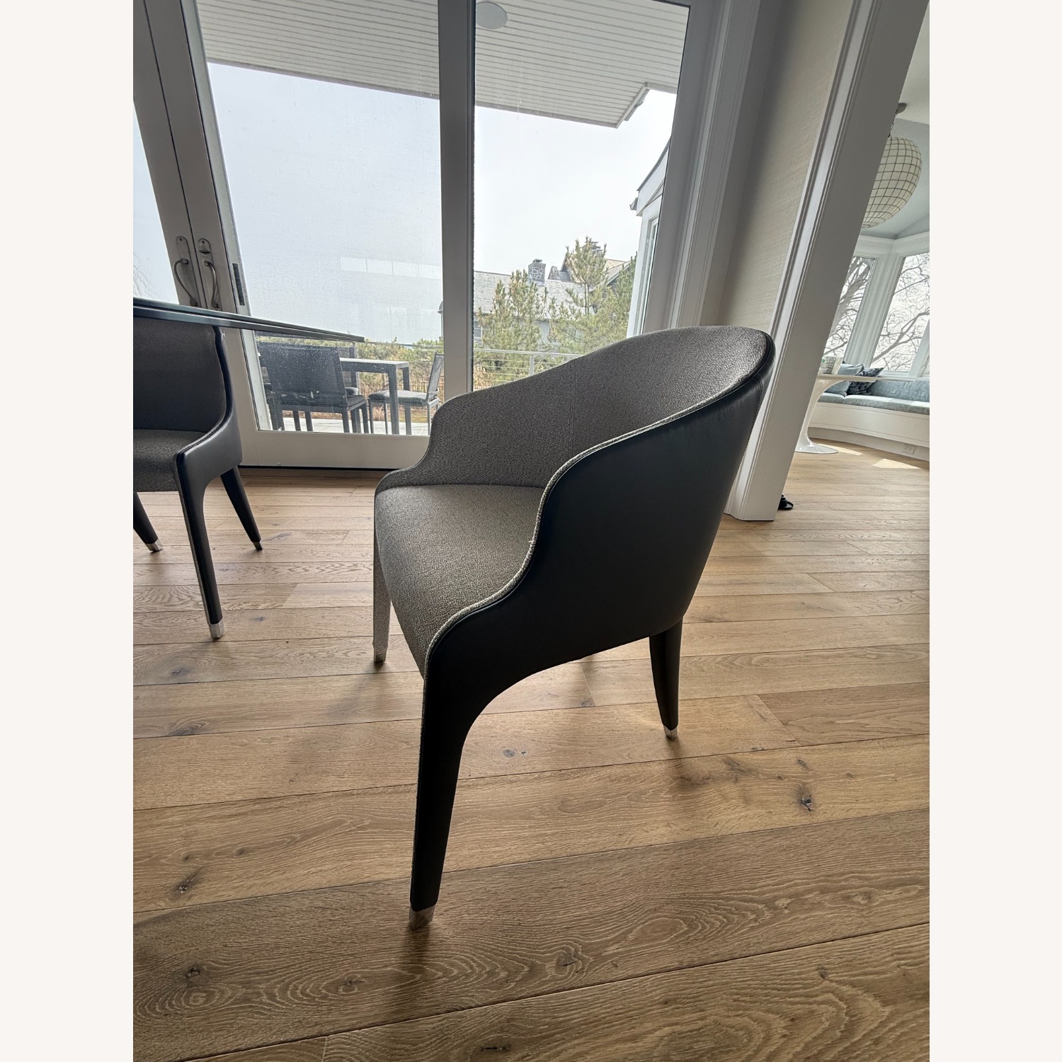 Roche Bobois Steeple Dining Chairs - Set of 6 - image-3