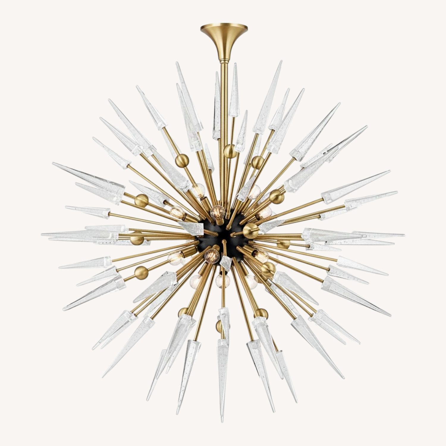 48” Hudson Valley Sparta Chandelier - image-0