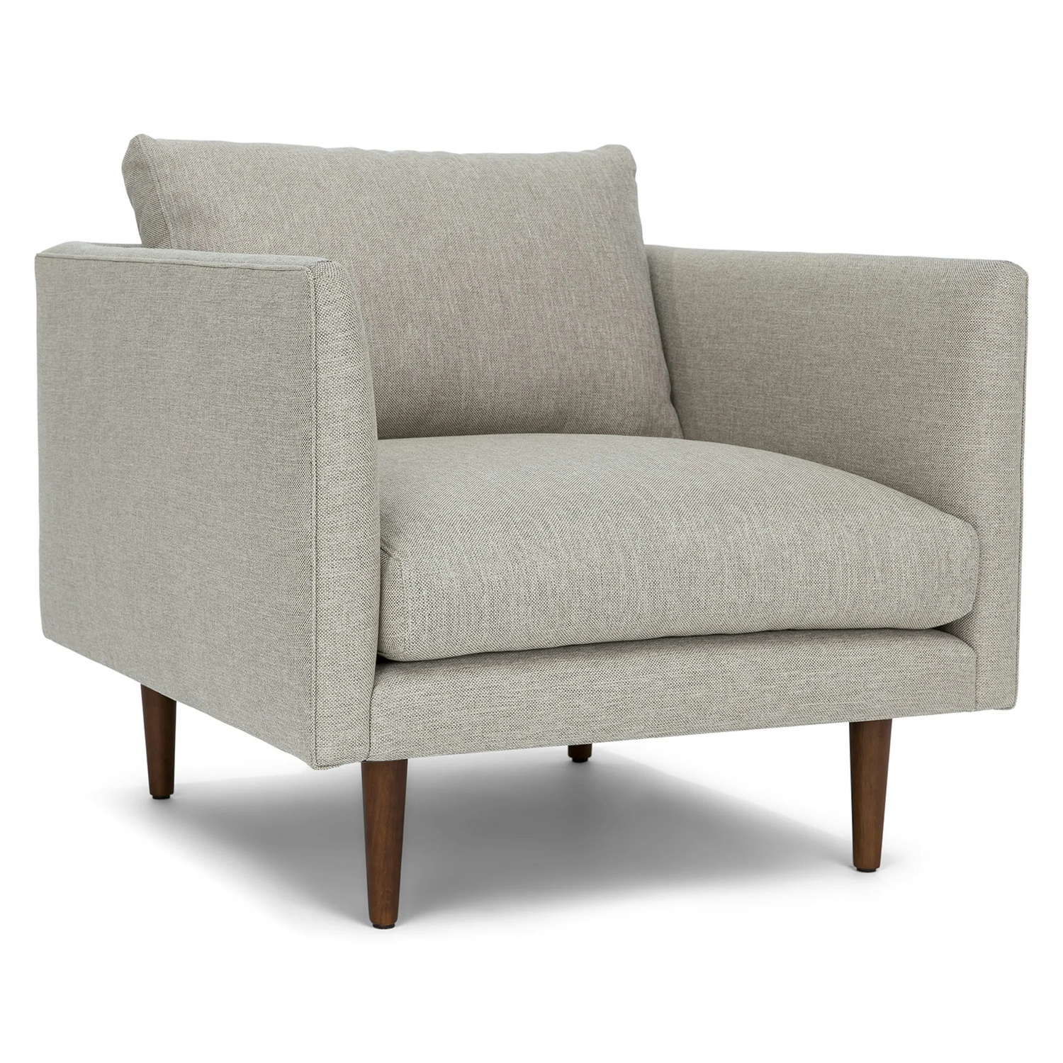 Article Grey Burrard Lounge Chair  - image-6