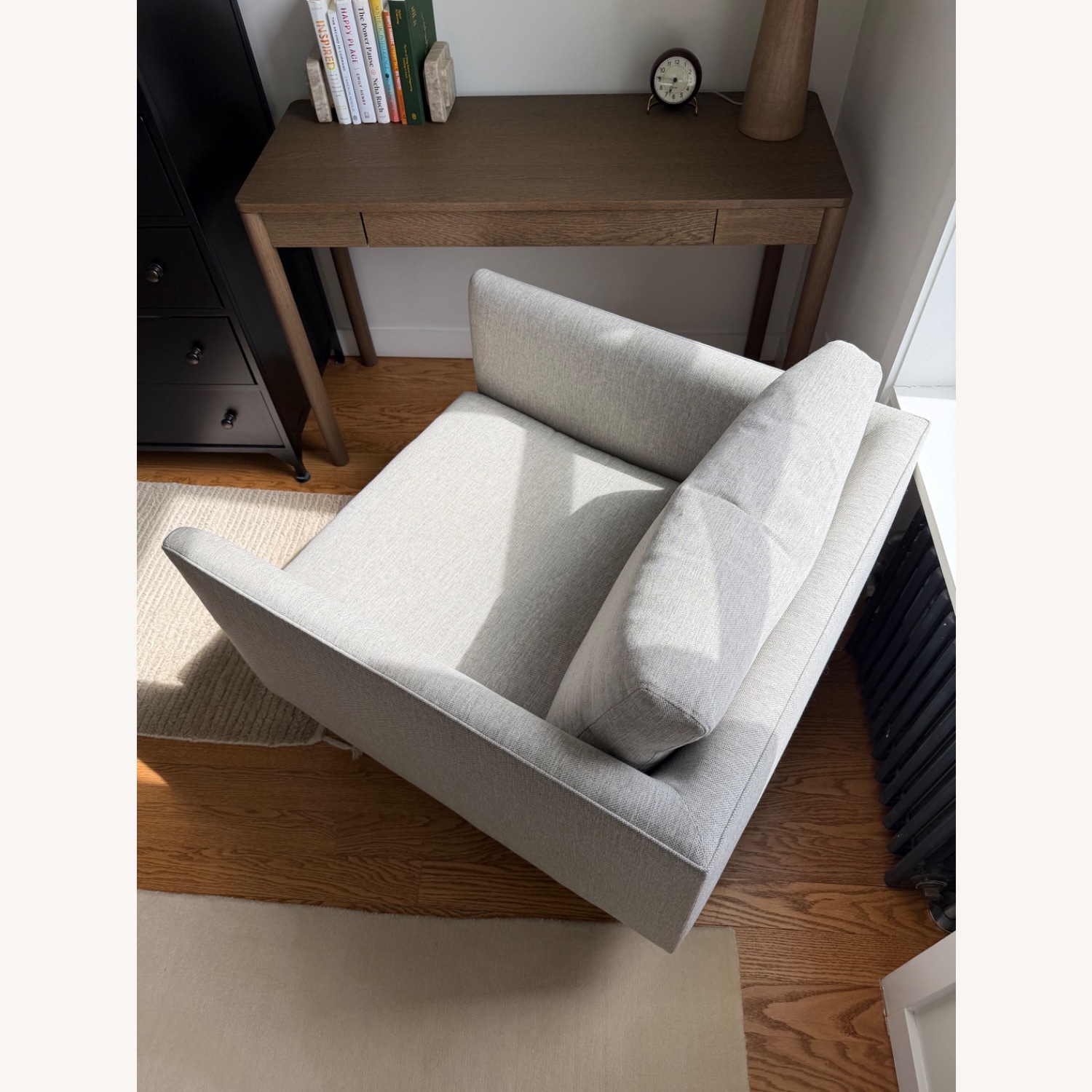 Article Grey Burrard Lounge Chair  - image-5